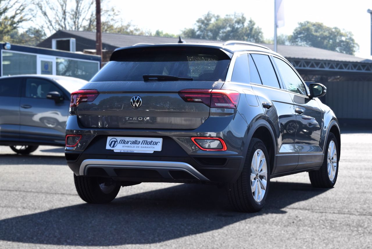 Volkswagen T-Roc Life 2.0 TDI 150 CV DSG 5p.  - Foto 6