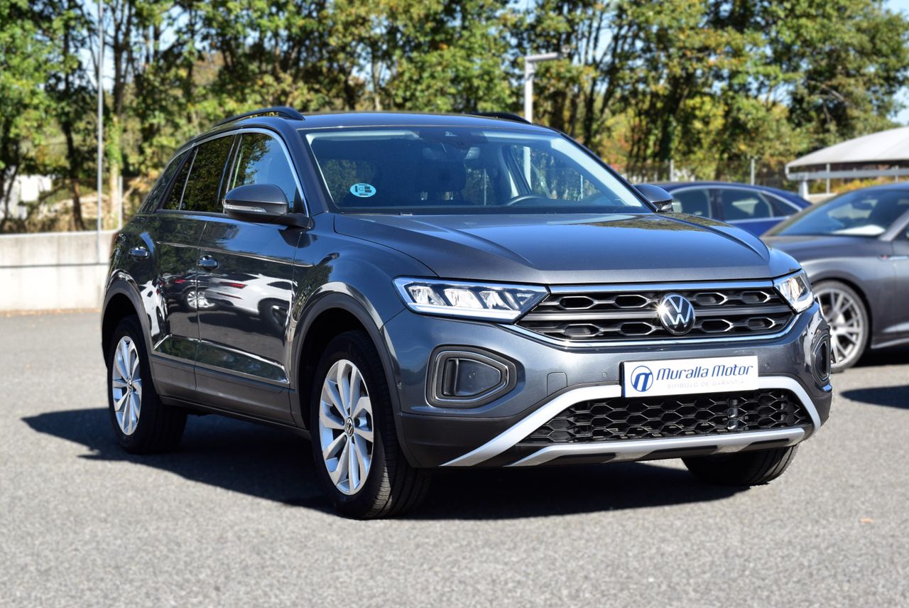 Volkswagen T-Roc Life 2.0 TDI 150 CV DSG 5p.  - Foto 7