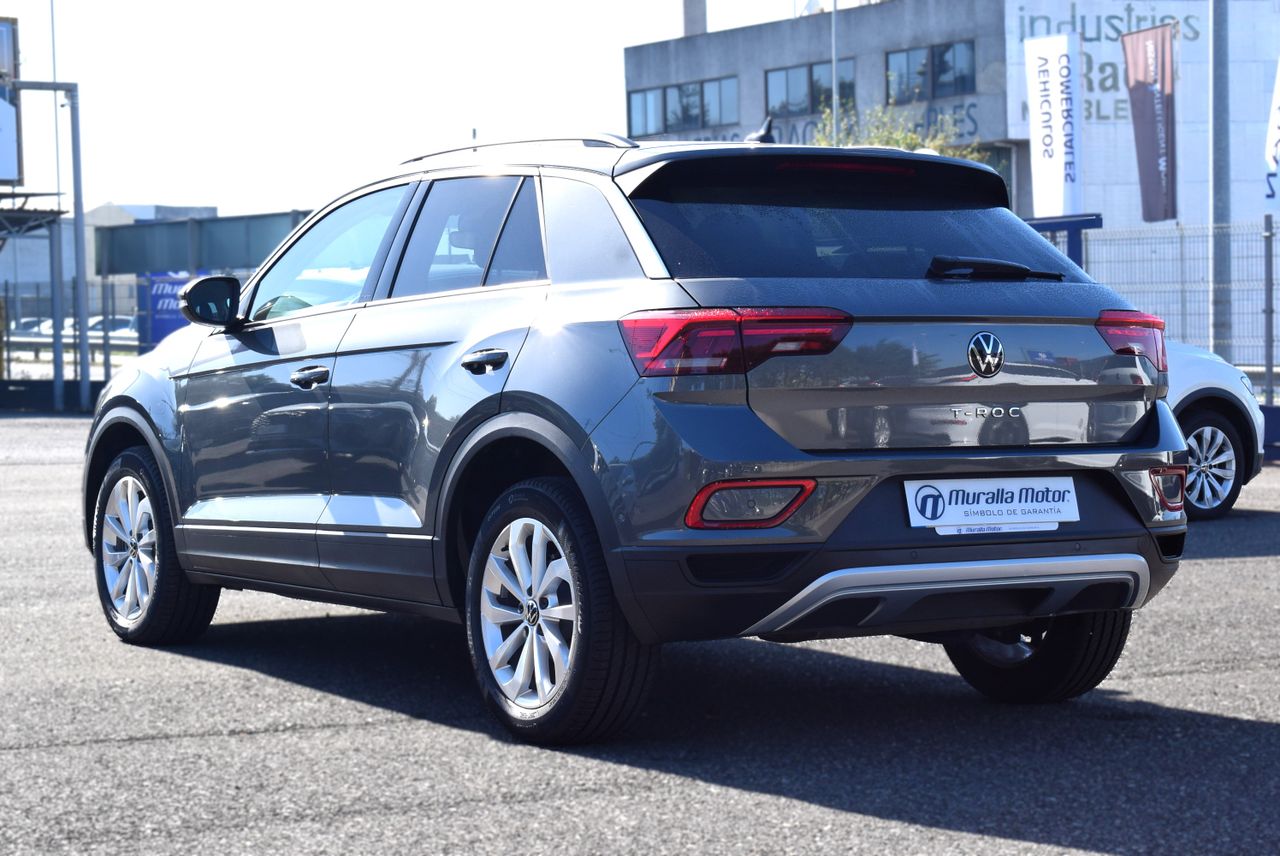 Volkswagen T-Roc Life 2.0 TDI 150 CV DSG 5p.  - Foto 4