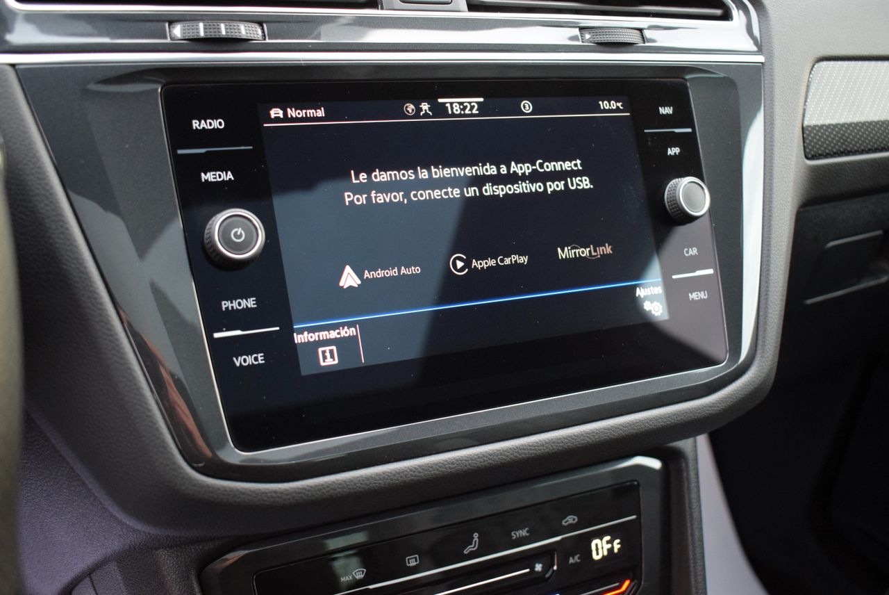 Volkswagen Tiguan R-Line 2.0 TDI 150 cv DSG 5p. - Foto 17