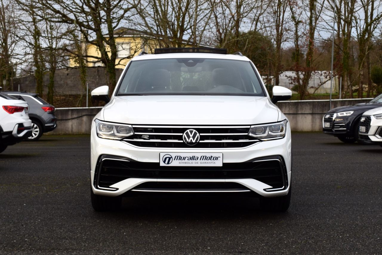 Volkswagen Tiguan R-Line 2.0 TDI 150 cv DSG 5p. - Foto 8