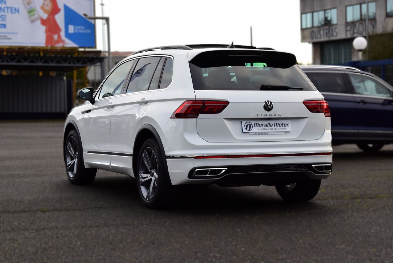 Volkswagen Tiguan R-Line 2.0 TDI 150 cv DSG 5p. - Foto 4
