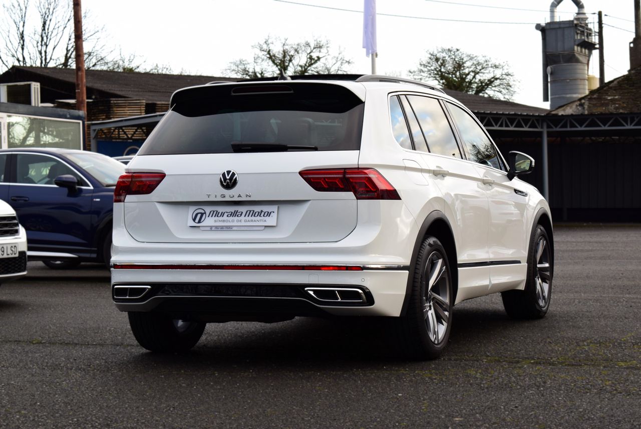 Volkswagen Tiguan R-Line 2.0 TDI 150 cv DSG 5p. - Foto 6