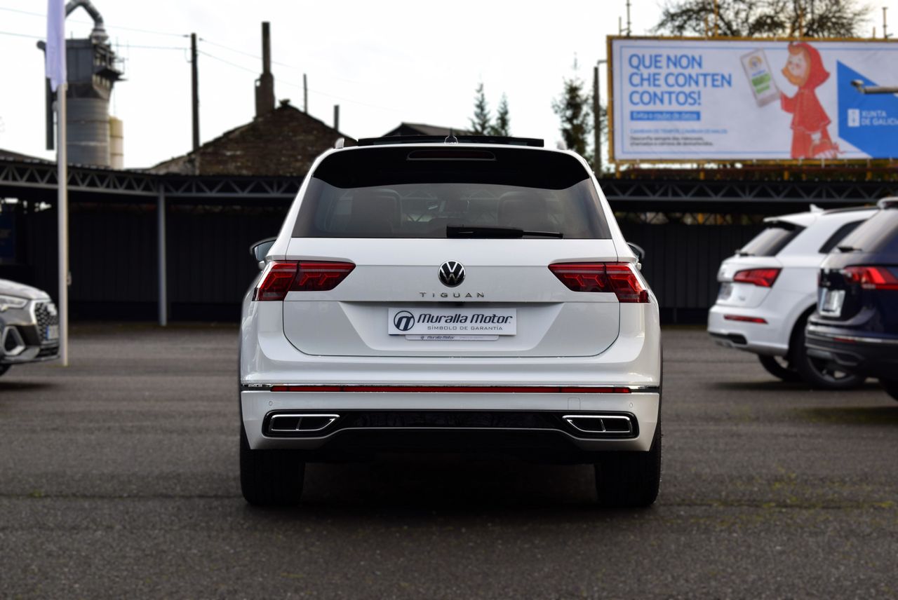 Volkswagen Tiguan R-Line 2.0 TDI 150 cv DSG 5p. - Foto 5