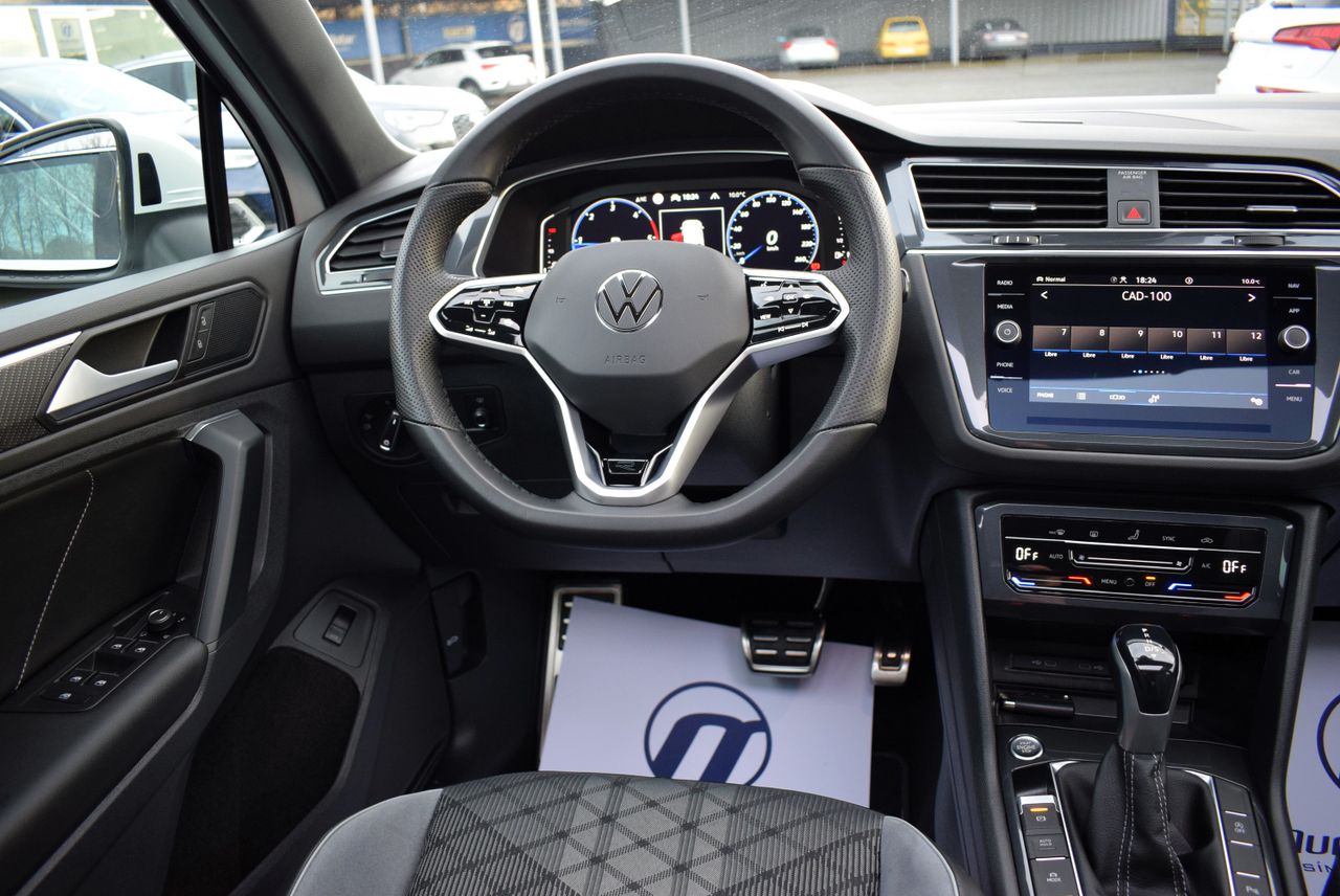 Volkswagen Tiguan R-Line 2.0 TDI 150 cv DSG 5p. - Foto 26