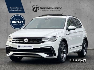 Volkswagen Tiguan R Line 2.0 TDI 150 cv DSG 5p