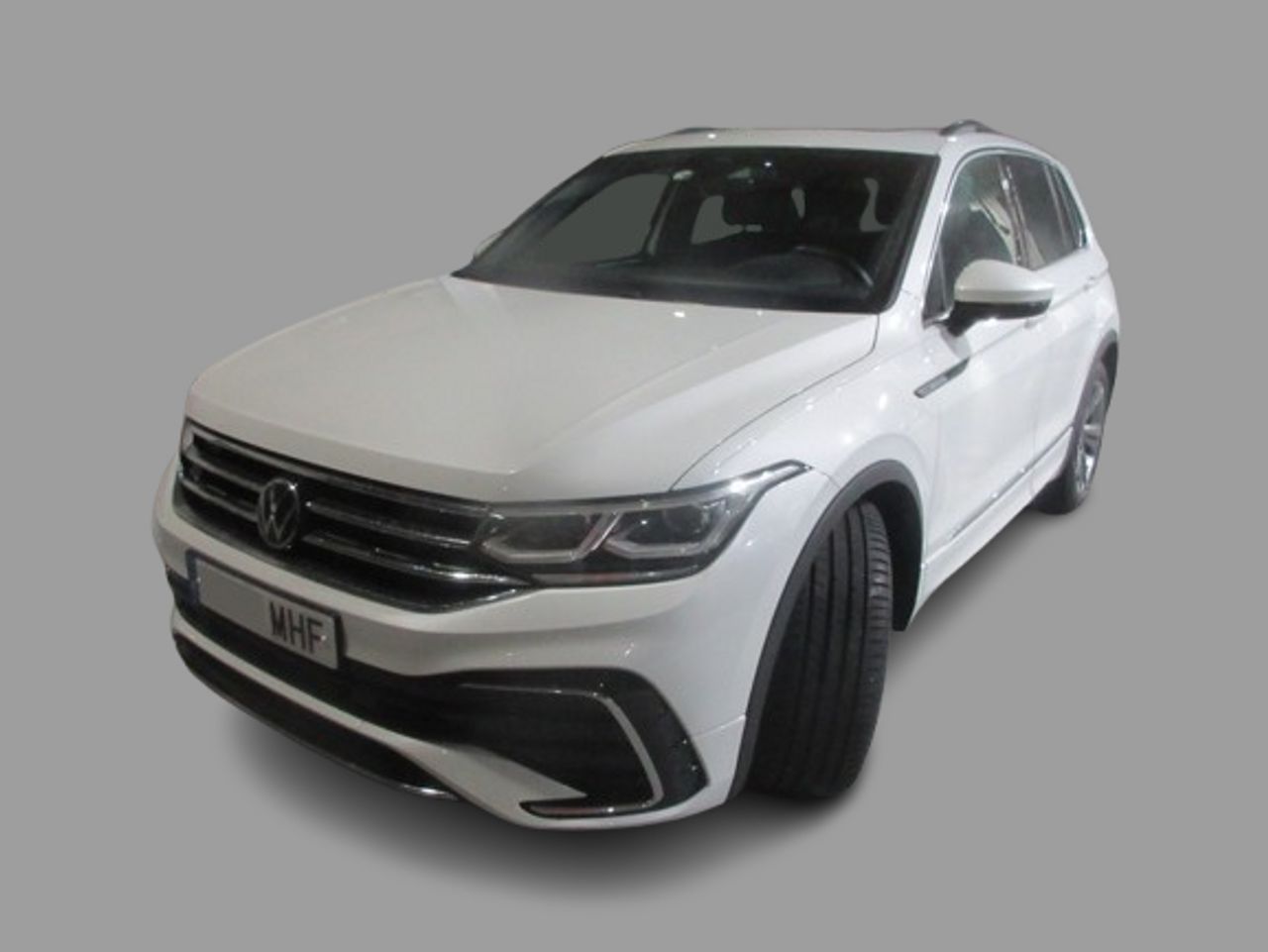Volkswagen Tiguan R-Line 2.0 TDI 150 cv DSG 5p. - Foto 3