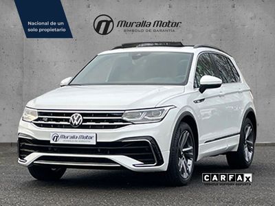 Volkswagen Tiguan R-Line 2.0 TDI 150 cv DSG 5p.