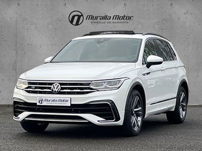 Volkswagen Tiguan R-Line 2.0 TDI 150 cv DSG 5p.