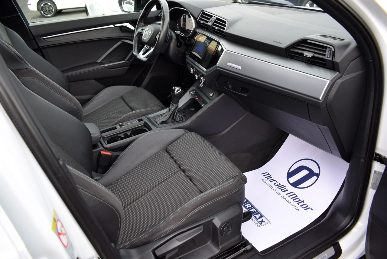 Audi Q3 Black Line 40 TDI 190cv Quattro S Tronic 5p. - Foto 28