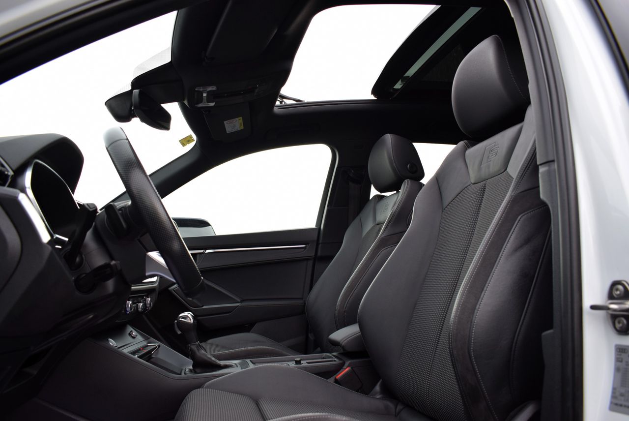 Audi Q3 Black Line 40 TDI 190cv Quattro S Tronic 5p. - Foto 18