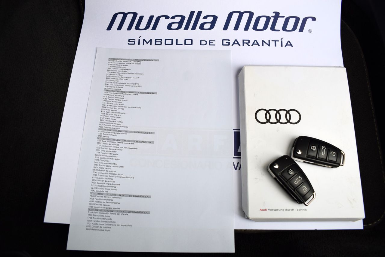 Audi Q3 Black Line 40 TDI 190cv Quattro S Tronic 5p. - Foto 30