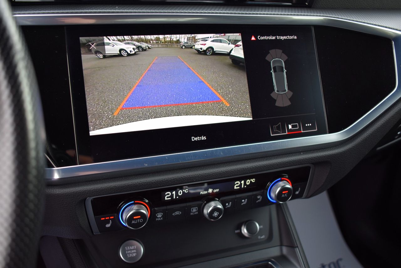 Audi Q3 Black Line 40 TDI 190cv Quattro S Tronic 5p. - Foto 14