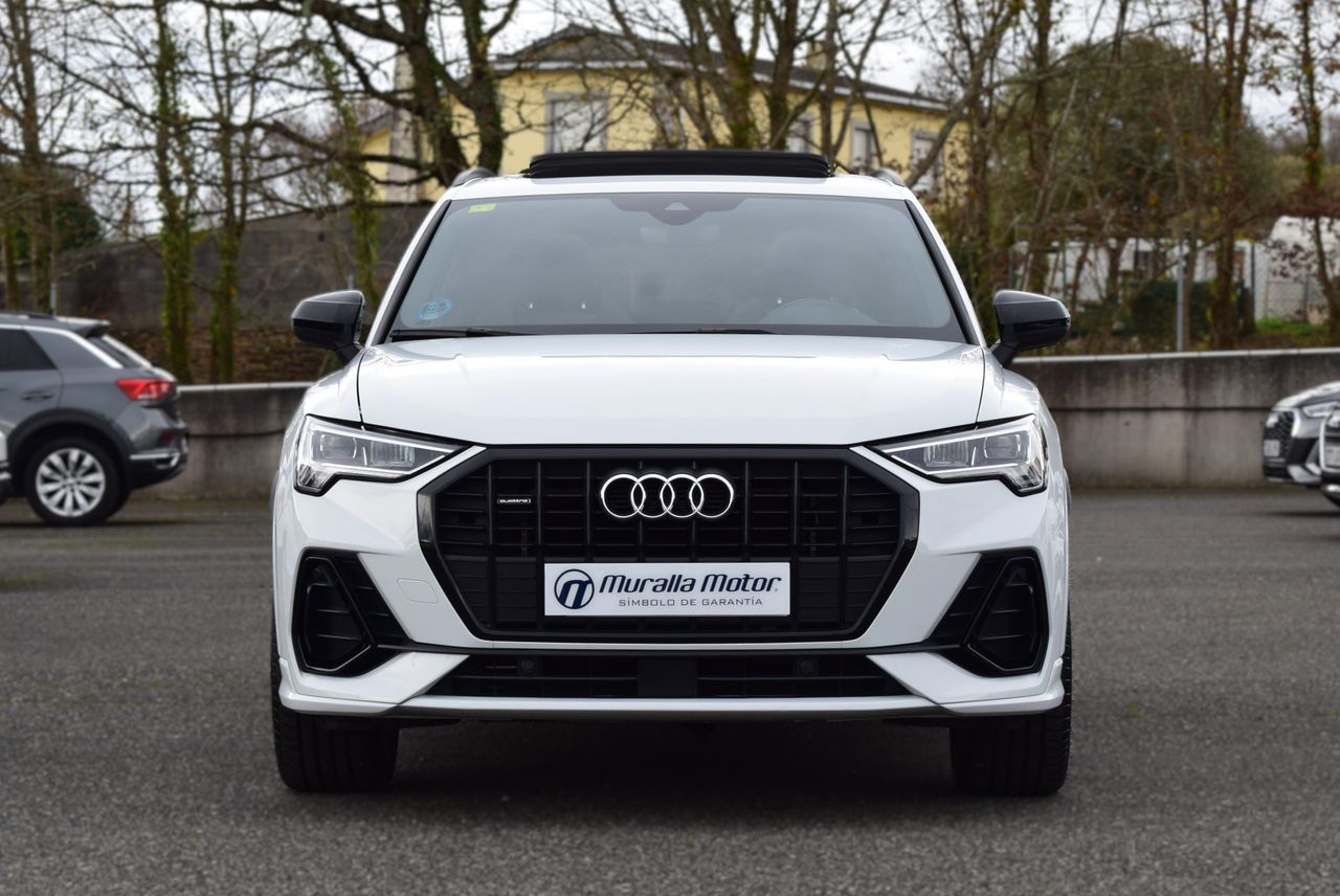 Audi Q3 Black Line 40 TDI 190cv Quattro S Tronic 5p. - Foto 8