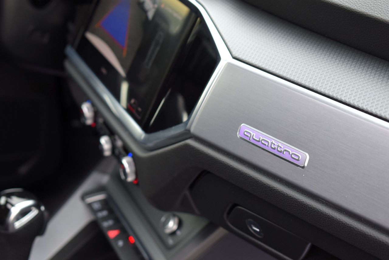 Audi Q3 Black Line 40 TDI 190cv Quattro S Tronic 5p. - Foto 29