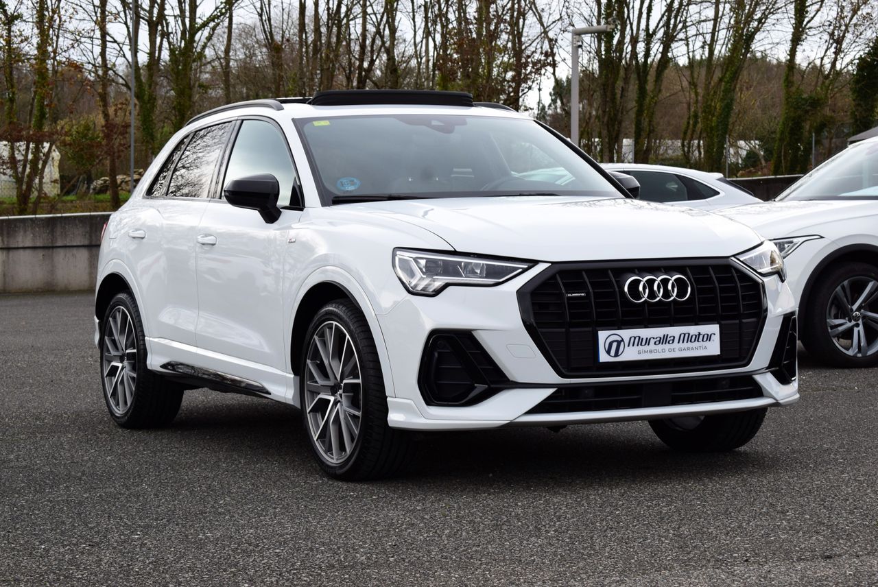 Audi Q3 Black Line 40 TDI 190cv Quattro S Tronic 5p. - Foto 7