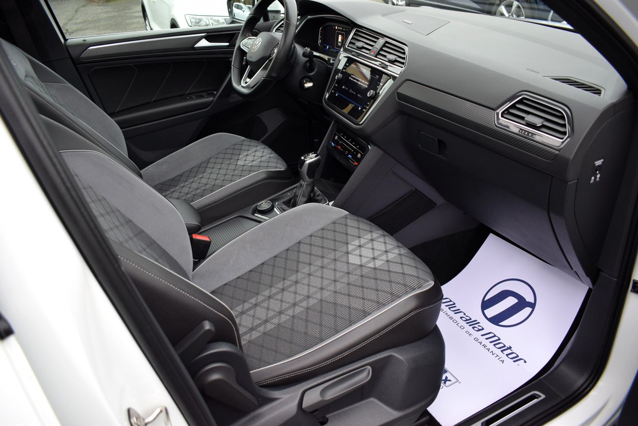 Volkswagen Tiguan R Line 2.0 TDI 4Motion 150cv DSG 5p.  - Foto 25