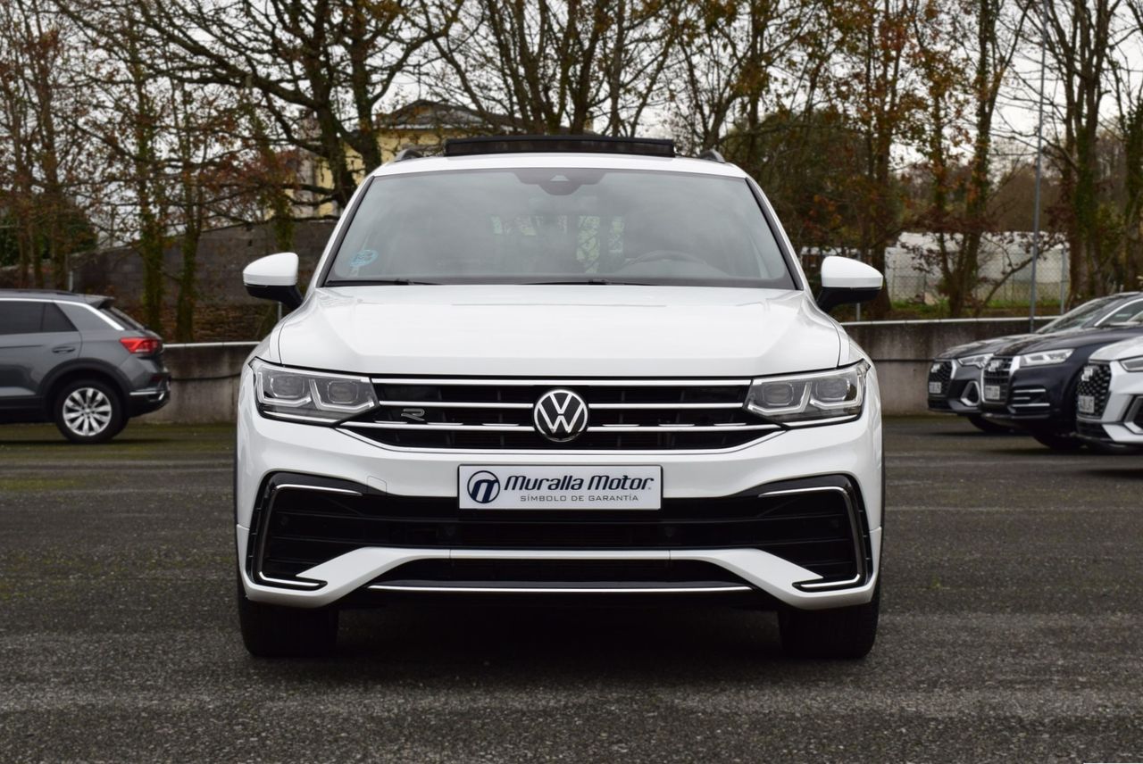 Volkswagen Tiguan R Line 2.0 TDI 4Motion 150cv DSG 5p.  - Foto 8