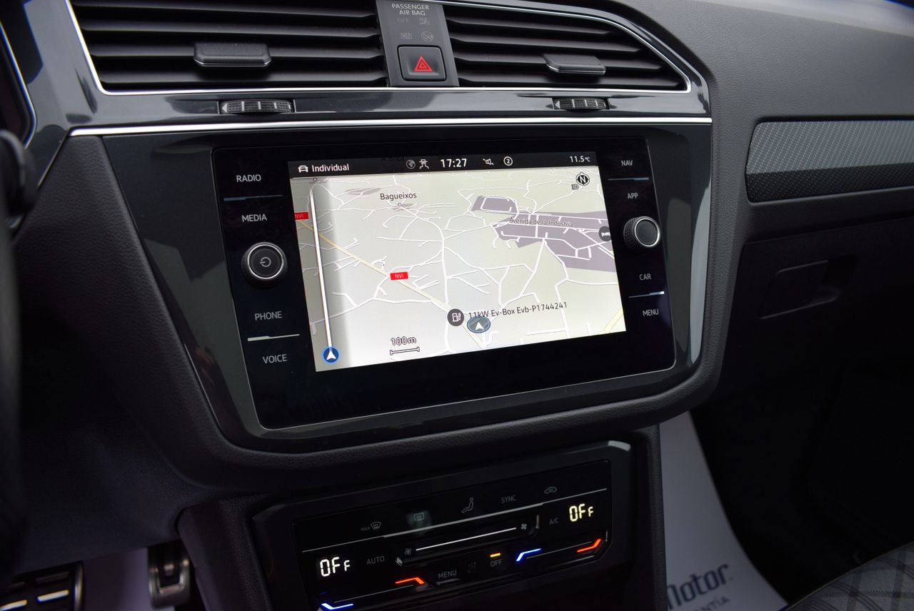 Volkswagen Tiguan R Line 2.0 TDI 4Motion 150cv DSG 5p.  - Foto 15