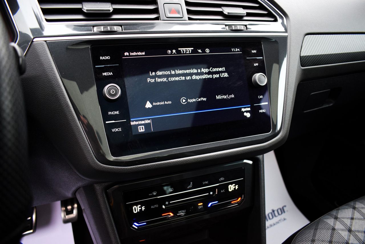 Volkswagen Tiguan R Line 2.0 TDI 4Motion 150cv DSG 5p.  - Foto 16