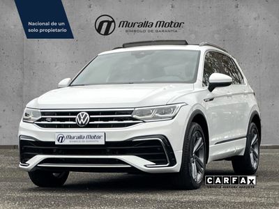 Volkswagen Tiguan R Line 2.0 TDI 4Motion 150cv DSG 5p.