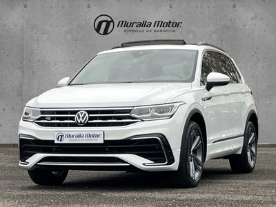 Volkswagen Tiguan R Line 2.0 TDI 4Motion 150cv DSG 5p.