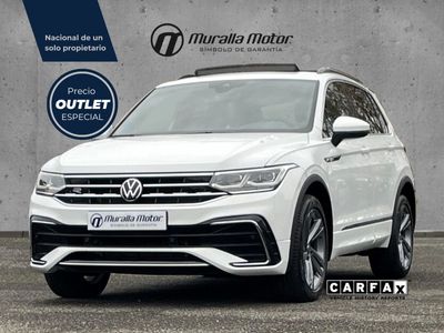 Volkswagen Tiguan R Line 2.0 TDI 4Motion 150 cv DSG 5p