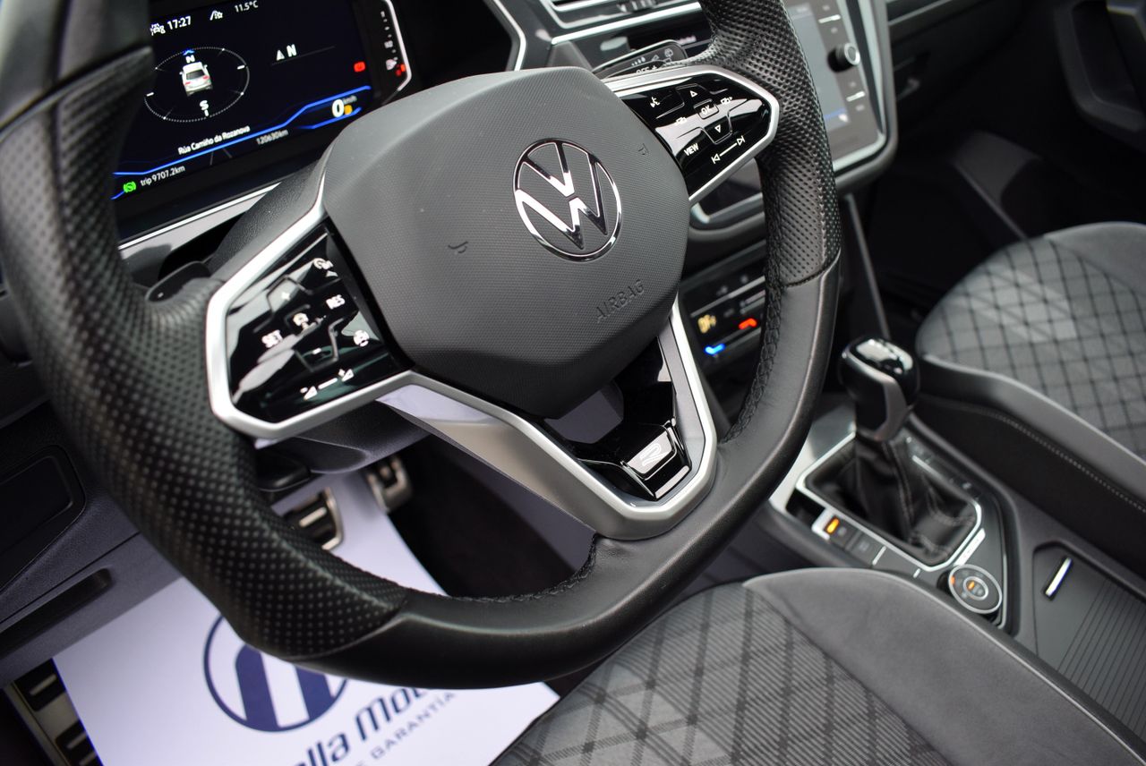 Volkswagen Tiguan R Line 2.0 TDI 4Motion 150cv DSG 5p.  - Foto 17