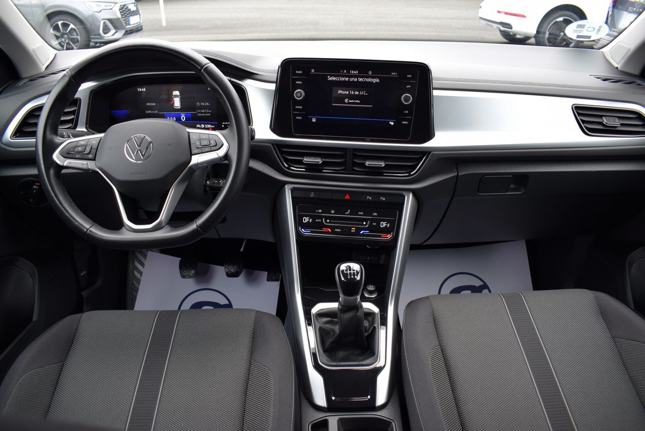 Volkswagen T-Roc Life 2.0 TDI 116cv 5p - Foto 19
