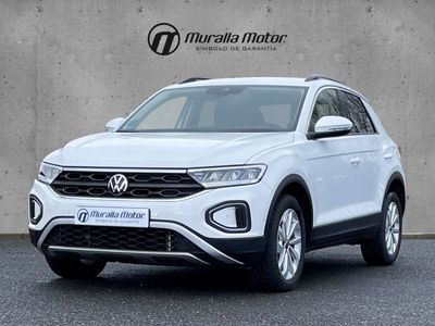 Volkswagen T-Roc Life 2.0 TDI 116cv 5p