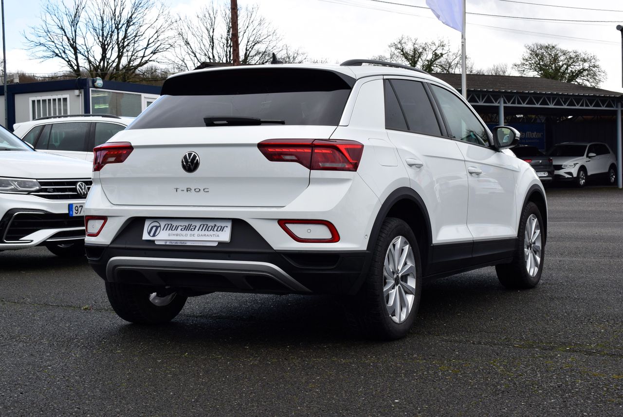 Volkswagen T-Roc Life 2.0 TDI 116cv 5p - Foto 6
