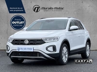 Volkswagen T-Roc Life 2.0 TDI 115 cv 5p