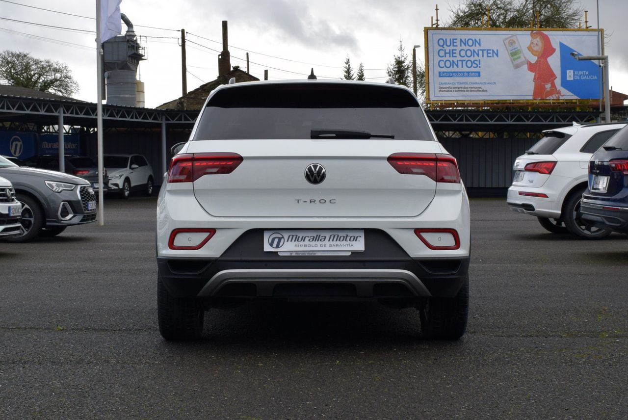Volkswagen T-Roc Life 2.0 TDI 116cv 5p - Foto 5