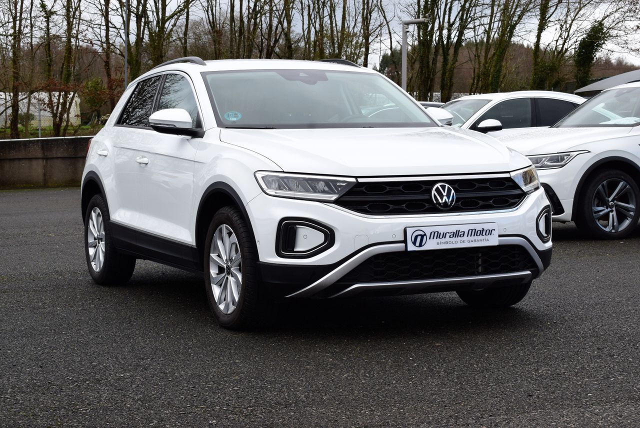 Volkswagen T-Roc Life 2.0 TDI 116cv 5p - Foto 7