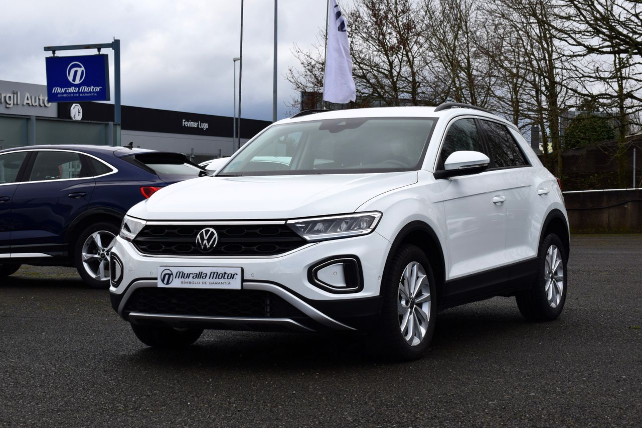 Volkswagen T-Roc Life 2.0 TDI 116cv 5p - Foto 3