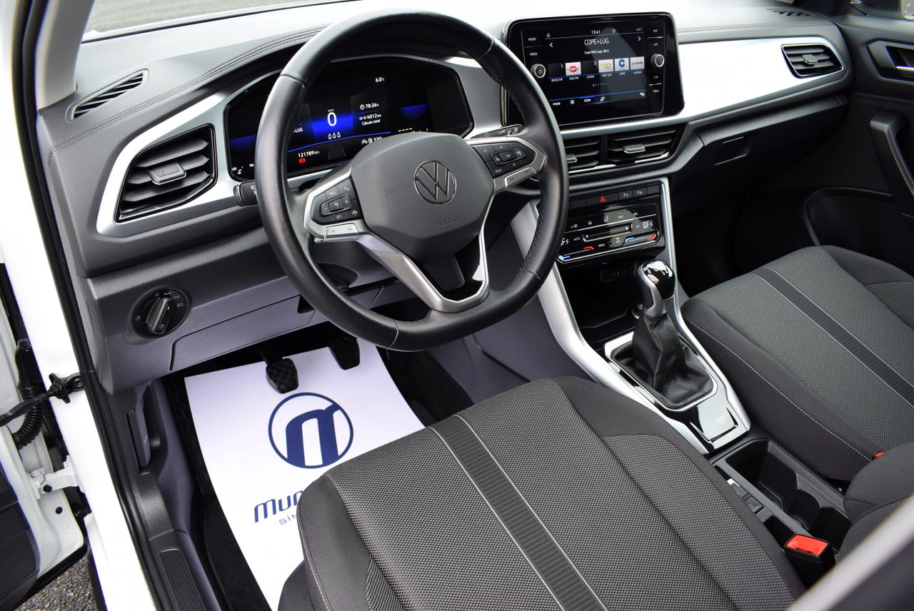 Volkswagen T-Roc Life 2.0 TDI 116cv 5p - Foto 11
