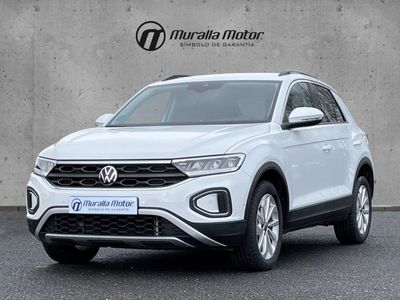 Volkswagen T-Roc Life 2.0 TDI 116cv 5p