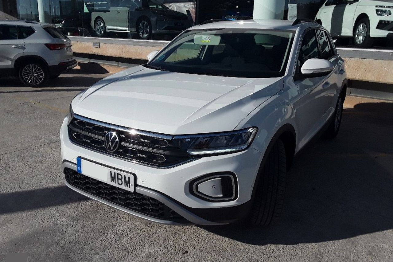 Volkswagen T-Roc Life 2.0 TDI 116cv 5p - Foto 3