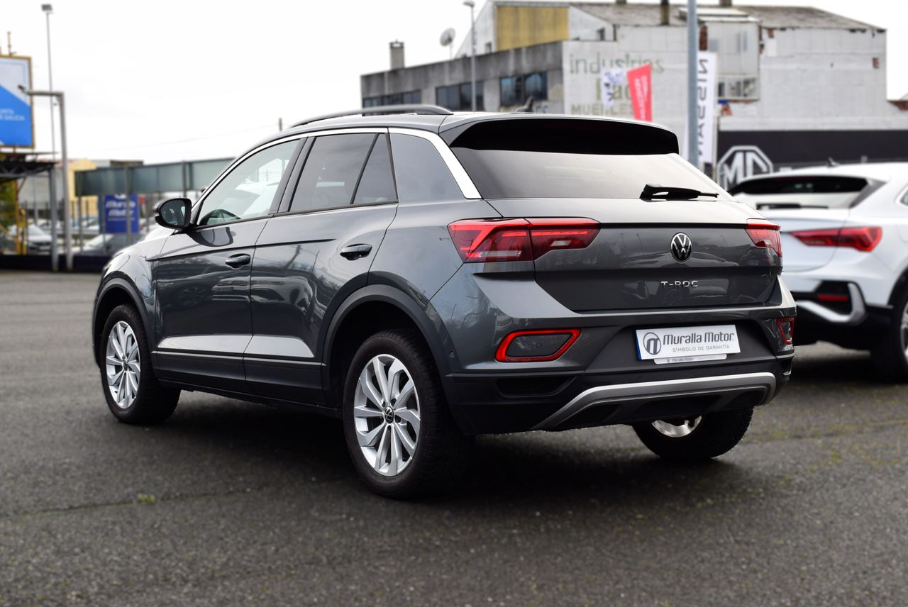 Volkswagen T-Roc Life 2.0 TDI 150cv DSG7 5P. - Foto 3