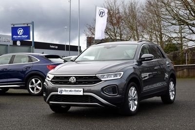 Volkswagen T-Roc Life 2.0 TDI 150cv DSG7 5P.