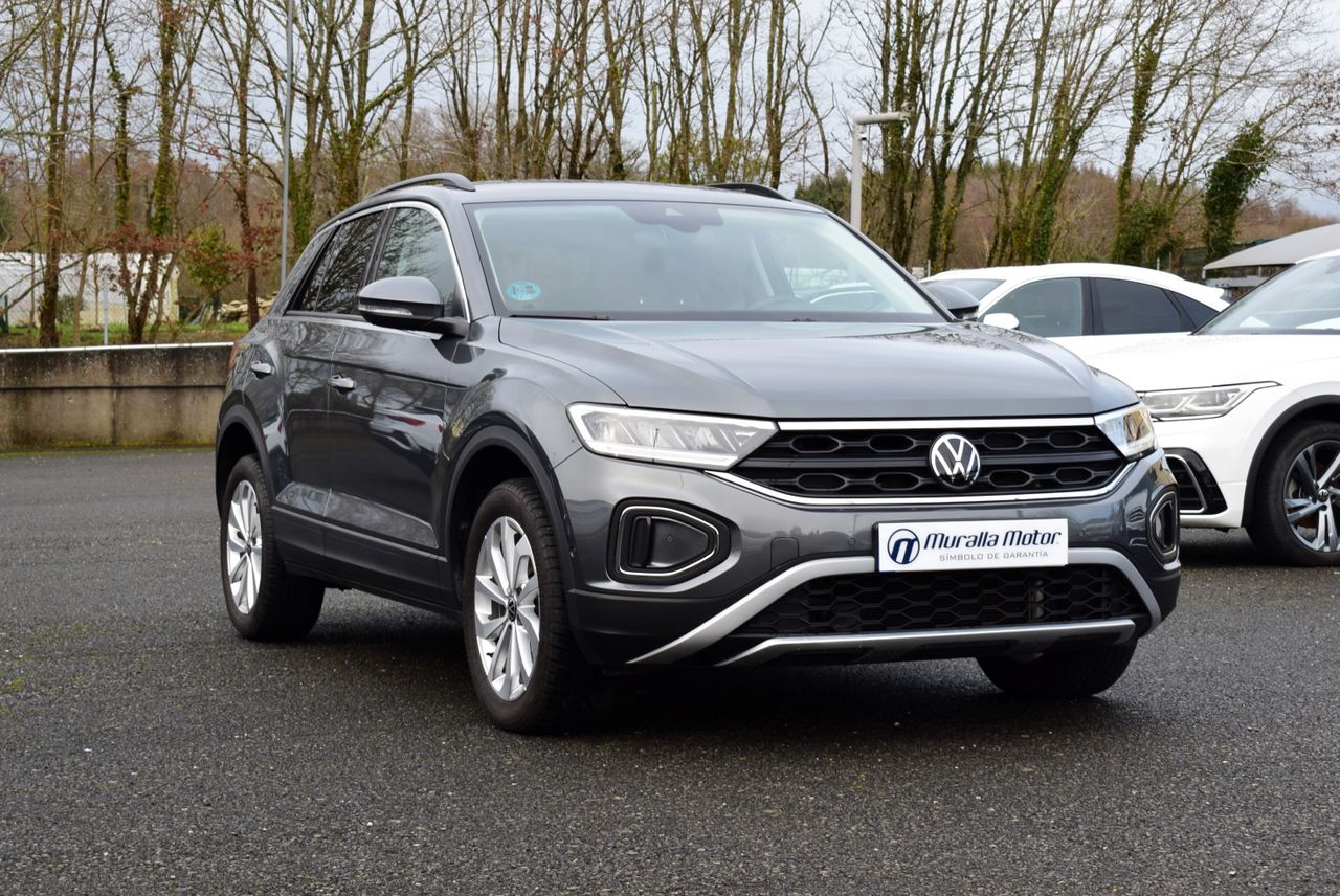 Volkswagen T-Roc Life 2.0 TDI 150cv DSG7 5P. - Foto 6