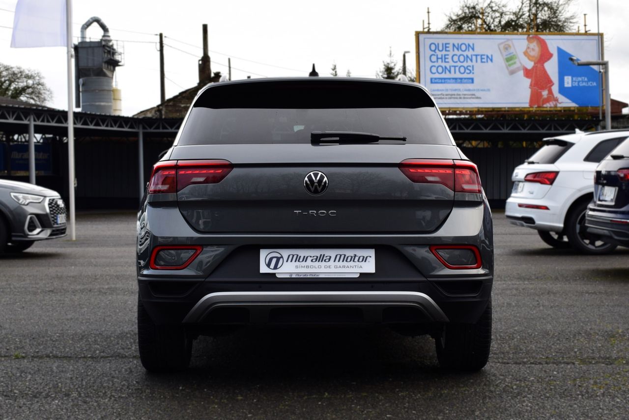 Volkswagen T-Roc Life 2.0 TDI 150cv DSG7 5P. - Foto 4