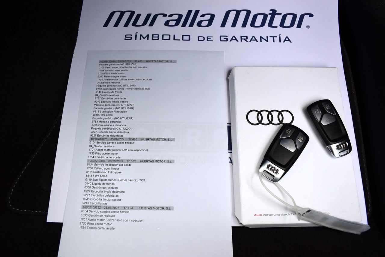 Audi Q5 Sportback S-Line 35 TDI S Tronic 5p. - Foto 30