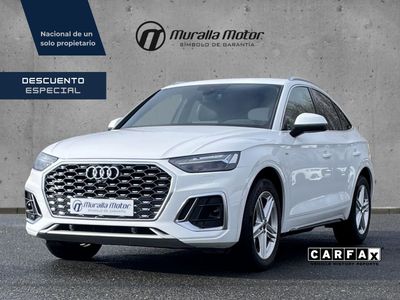 Audi Q5 Sportback S-Line 35 TDI S Tronic 5p.