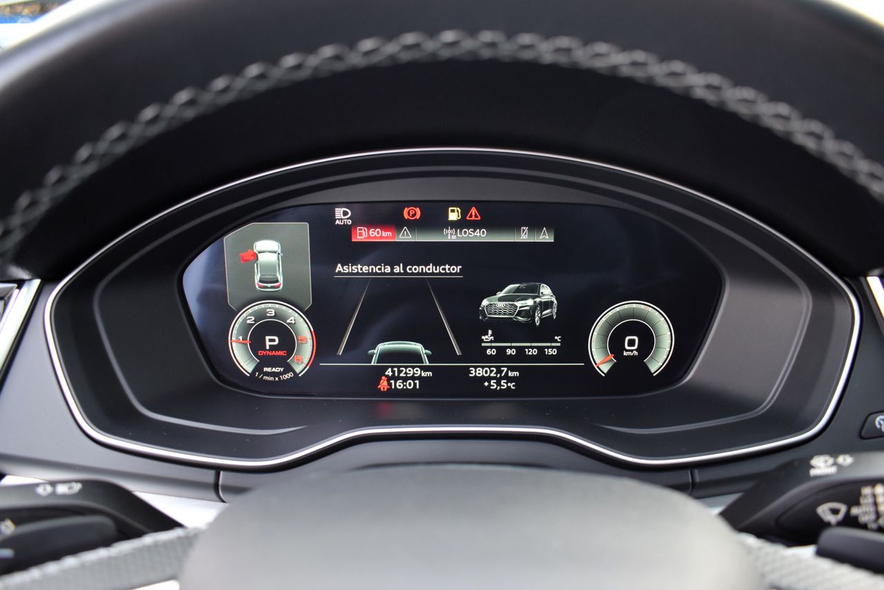 Audi Q5 Sportback S-Line 35 TDI S Tronic 5p. - Foto 12