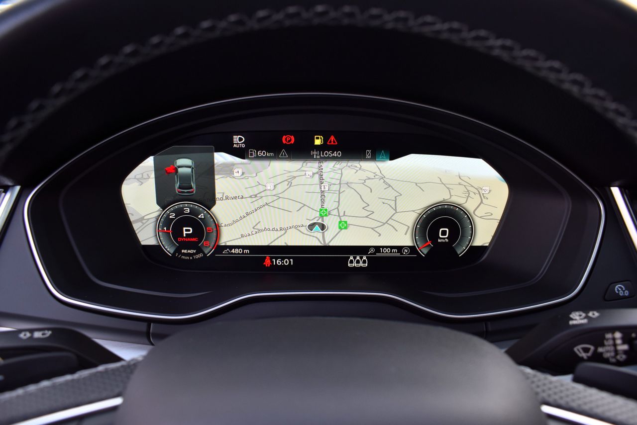 Audi Q5 Sportback S-Line 35 TDI S Tronic 5p. - Foto 11