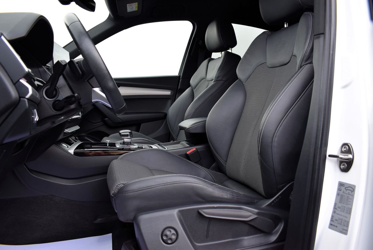 Audi Q5 Sportback S-Line 35 TDI S Tronic 5p. - Foto 21