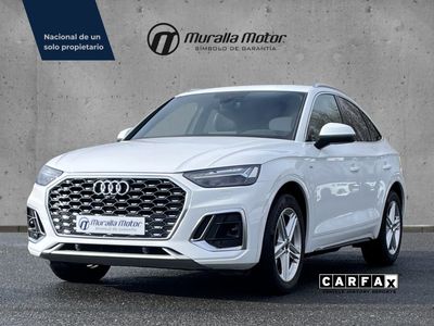 Audi Q5 Sportback S-Line 35 TDI S Tronic 5p.