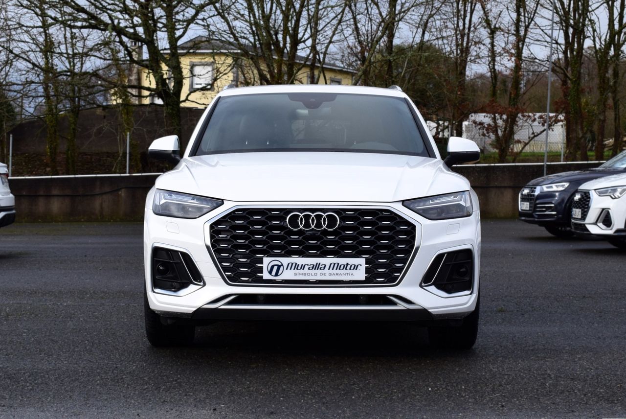 Audi Q5 Sportback S-Line 35 TDI S Tronic 5p. - Foto 8