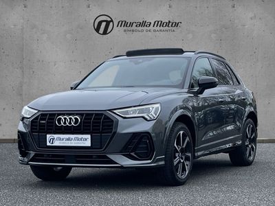 Audi Q3 Black Line 40 TDI 190CV Quattro S Tronic 5p.